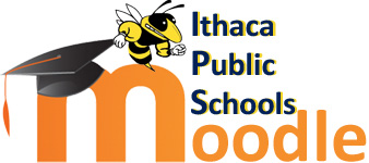 Ithaca Moodle Page